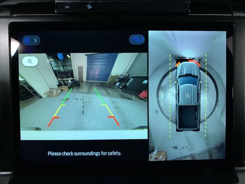 New 2025 Ford F150 Platinum w/ Equipment Group 702A High image 30