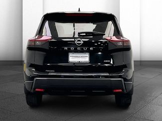 Certified 2026 Nissan Rogue SV video 3