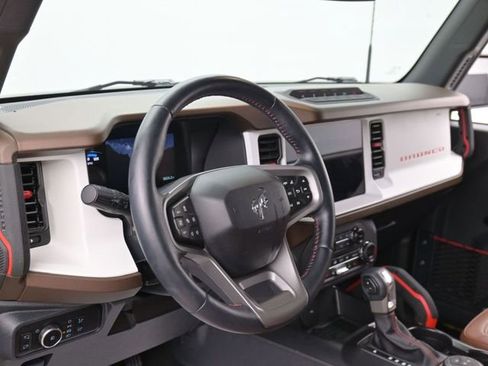 Certified 2024 Ford Bronco Heritage Edition AWD/4WD image 14