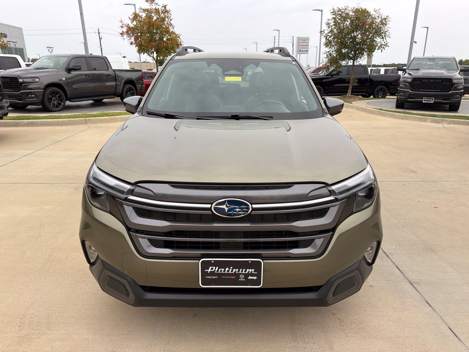 Used 2026 Subaru Forester Limited AWD/4WD image 8