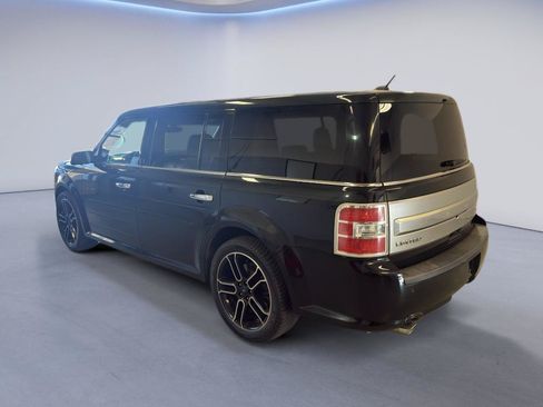 Used 2014 Ford Flex Limited w/ Equipment Group 301A FWD image 5