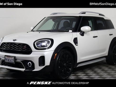 Used 2023 MINI Cooper Countryman S image 1