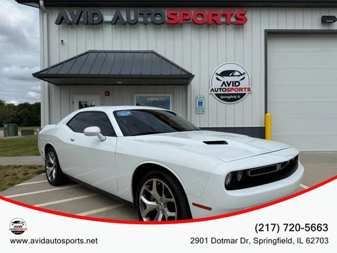 Used 2016 Dodge Challenger R/T Plus image 1