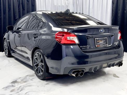 Used 2019 Subaru WRX Premium image 8