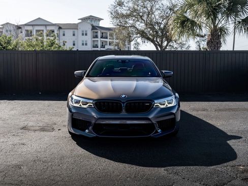 Used 2020 BMW M5 w/ Executive Package AWD/4WD image 9