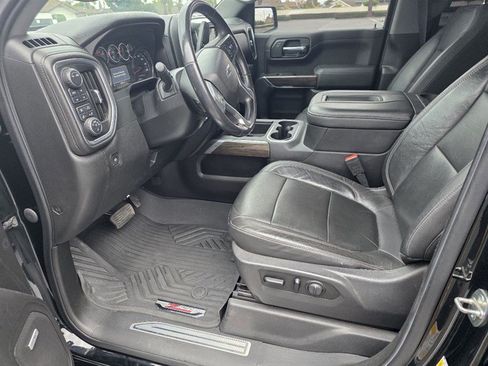 Used 2020 Chevrolet Silverado 1500 LT Trail Boss w/ Midnight Edition AWD/4WD image 25