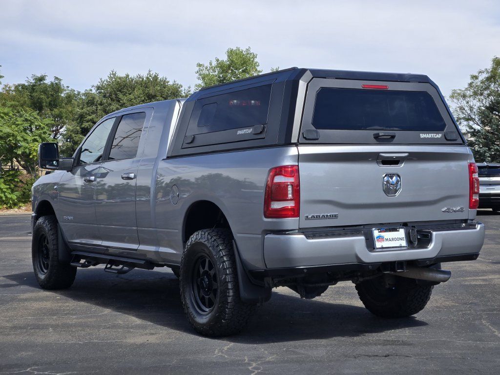 Used 2023 RAM 2500 Laramie AWD/4WD image 3
