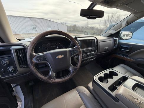 Used 2014 Chevrolet Silverado 1500 LTZ image 8