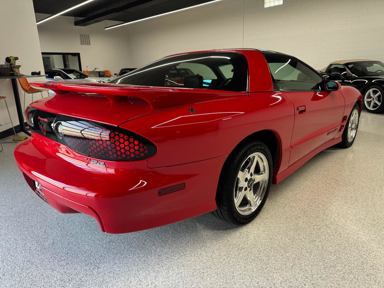 Used 1998 Pontiac Firebird Formula RWD image 8