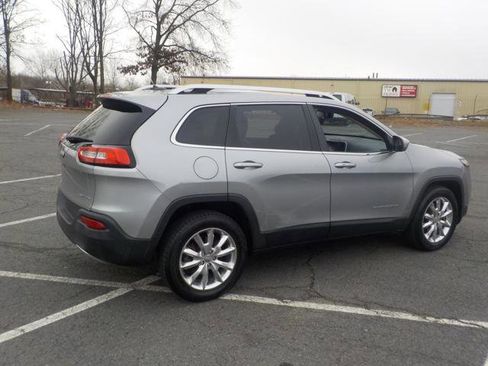Used 2014 Jeep Cherokee Limited image 3