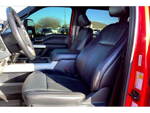 Used 2022 Ford F350 Lariat w/ Lariat Ultimate Package image 26