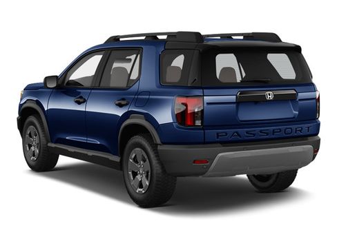 New 2026 Honda Passport RTL image 2
