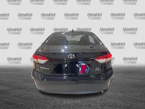 Certified 2026 Toyota Corolla LE FWD image 42