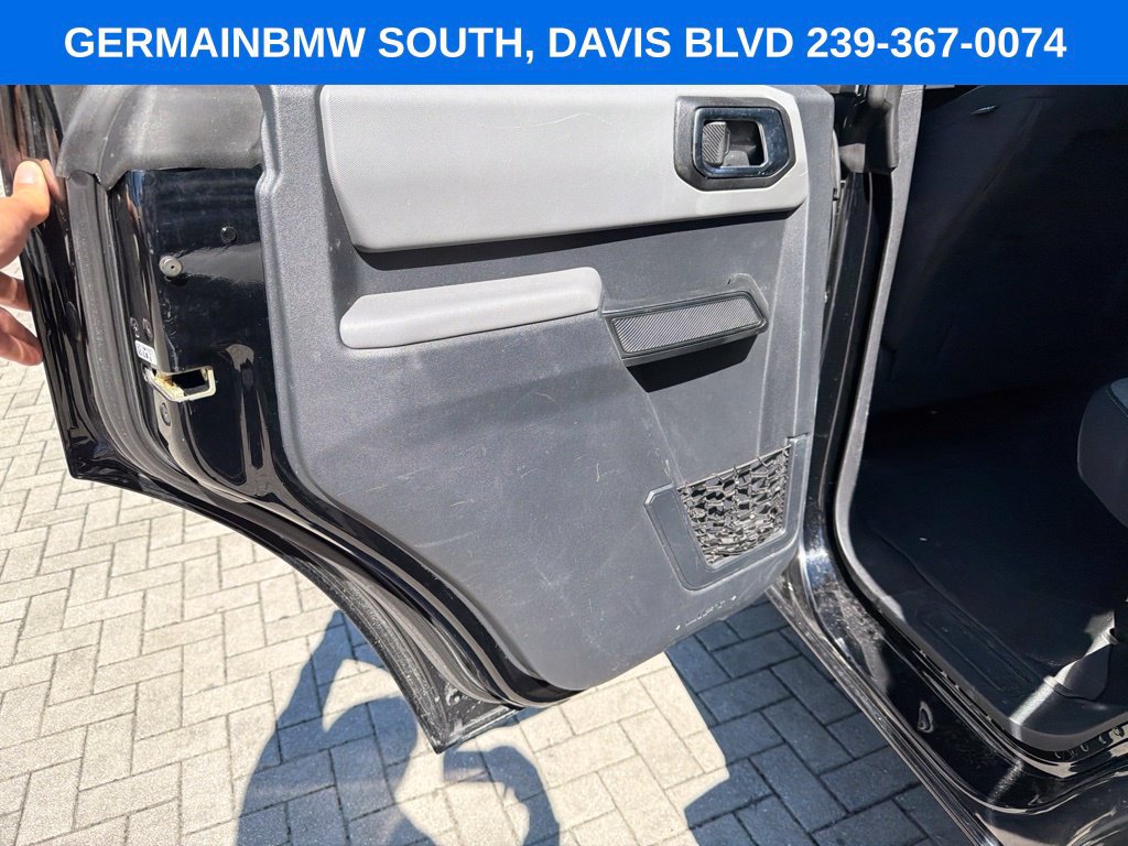 Used 2023 Ford Bronco Big Bend AWD/4WD image 31