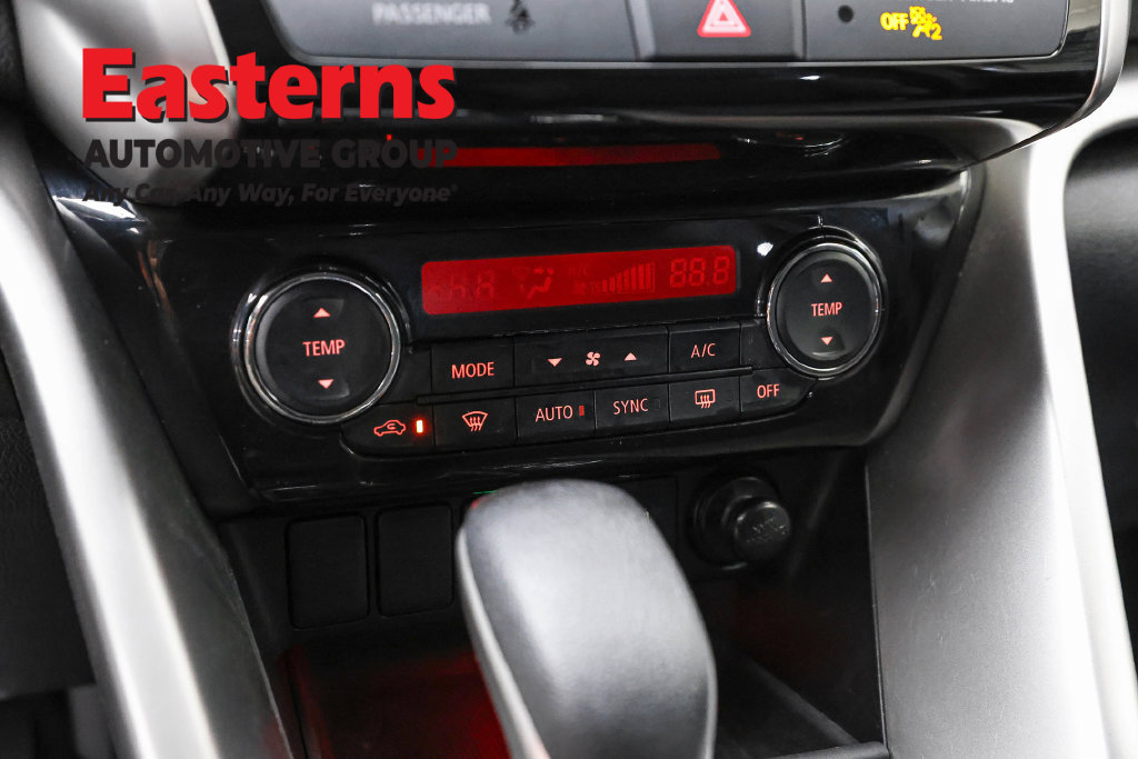 Used 2025 Mitsubishi Eclipse Cross SE AWD/4WD image 23