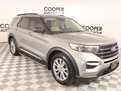 Used 2020 Ford Explorer XLT w/ Equipment Group 202A