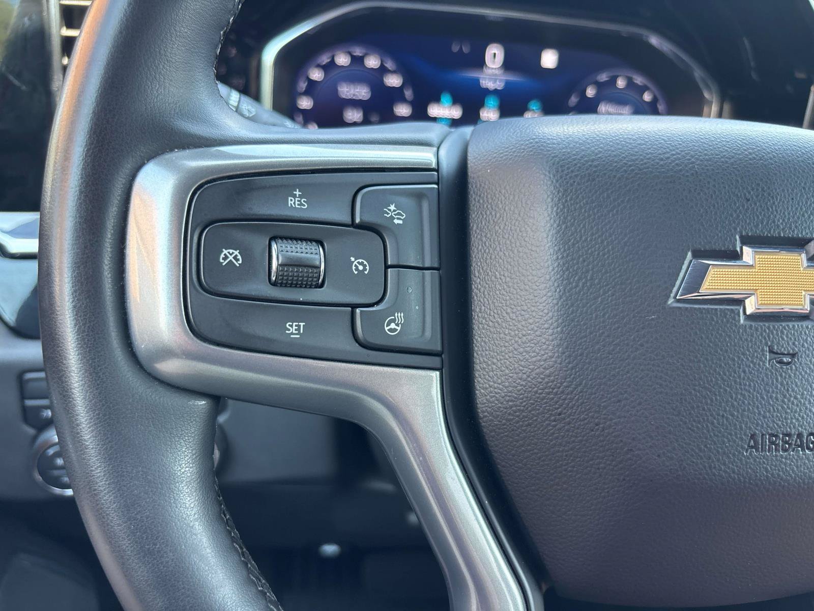 Used 2024 Chevrolet Silverado 1500 LT AWD/4WD image 13