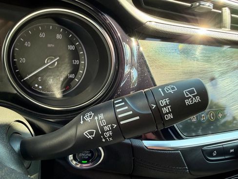 Certified 2023 Buick Encore GX Select w/ Sport Touring Package FWD image 24