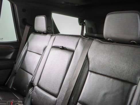 Used 2021 Chevrolet Tahoe LT w/ Rear Media and Nav Package image 29