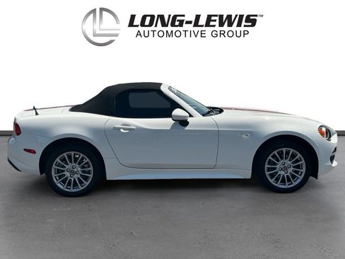 Used 2019 FIAT 124 Spider Classica RWD image 8