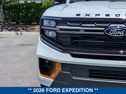 New 2026 Ford Expedition Tremor AWD/4WD image 11