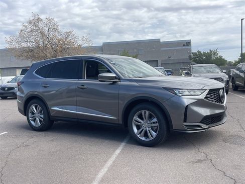 New 2026 Acura MDX FWD image 8