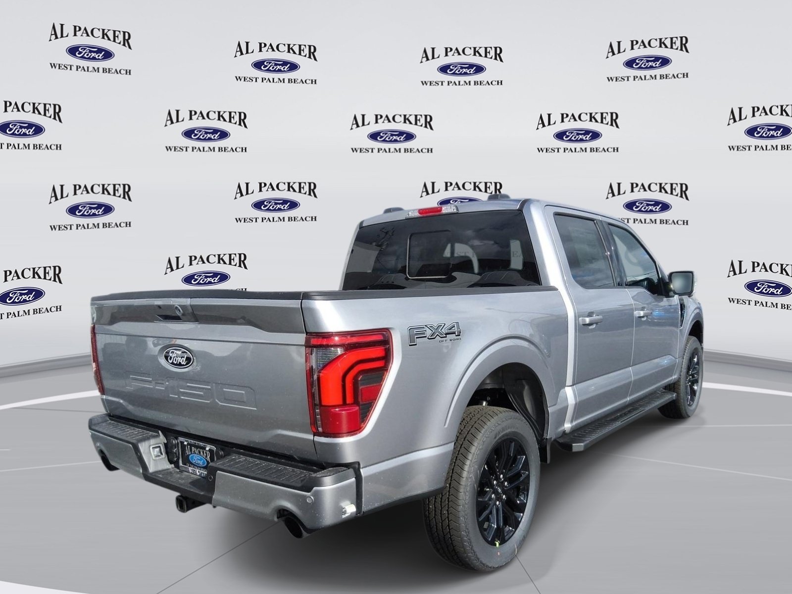 New 2026 Ford F150 Lariat AWD/4WD image 5