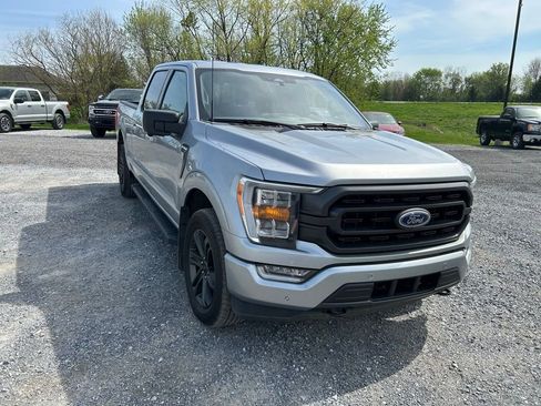 Used 2023 Ford F150 XLT w/ Equipment Group 302A High image 16