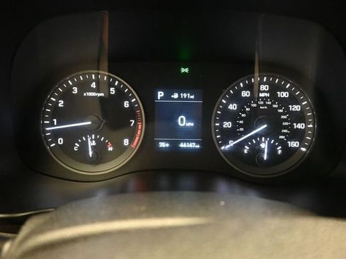 Used 2021 Hyundai Tucson SEL w/ Winter Weather Package FWD image 5