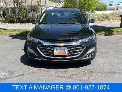 Used 2024 Chevrolet Malibu LT FWD image 1