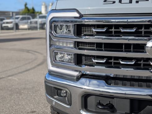 Certified 2024 Ford F350 Lariat w/ Lariat Ultimate Package image 9