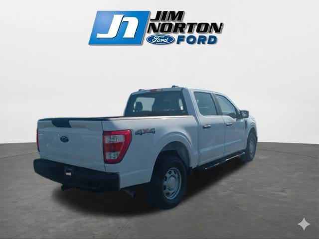 Used 2022 Ford F150 XL w/ Trailer Tow Package AWD/4WD image 11