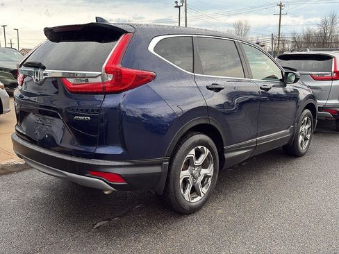 Used 2017 Honda CR-V EX-L image 3