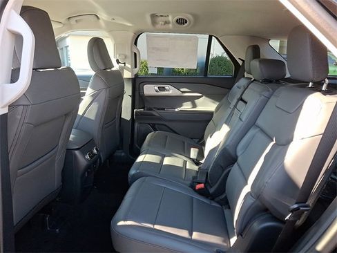New 2026 Ford Explorer Active image 6