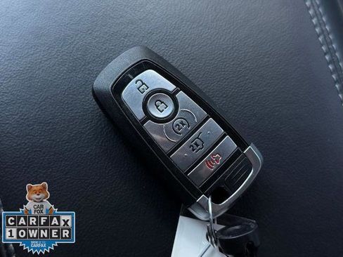 Certified 2024 Ford Explorer XLT w/ Equipment Group 202A image 27