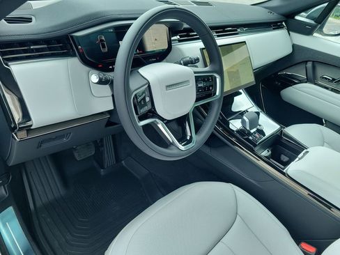 New 2026 Land Rover Range Rover Sport SE AWD/4WD image 25