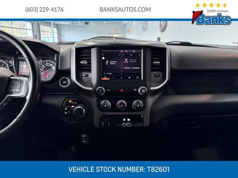 Used 2022 RAM 2500 Big Horn image 13