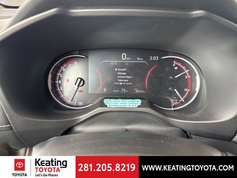 Used 2024 Toyota RAV4 LE image 16