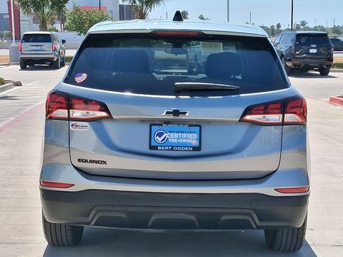 Used 2024 Chevrolet Equinox LS w/ LS Convenience Package FWD image 5