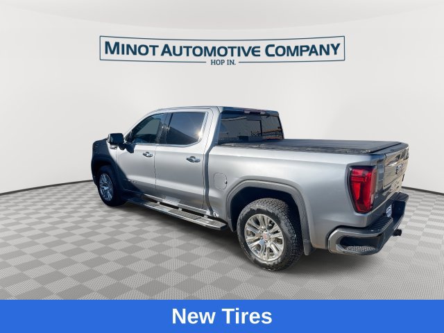 Used 2020 GMC Sierra 1500 Denali AWD/4WD image 7
