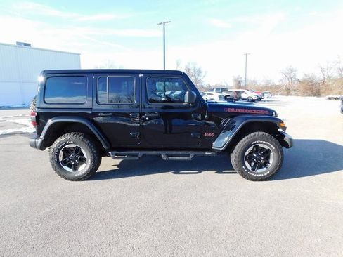Used 2020 Jeep Wrangler Unlimited Rubicon image 2
