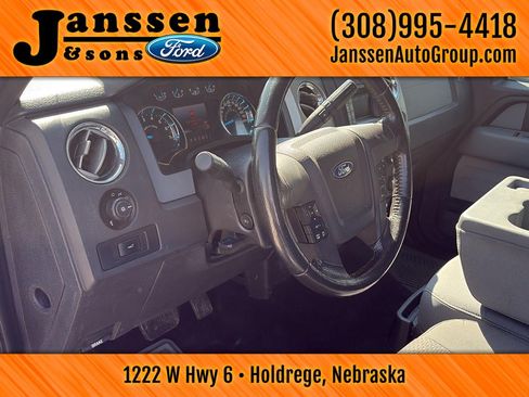 Used 2013 Ford F150 XLT w/ Luxury Equipment Group AWD/4WD image 13