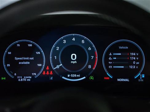 Certified 2026 Porsche Cayenne Coupe AWD/4WD image 20