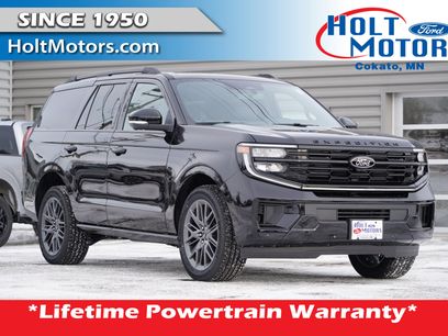 New 2025 Ford Expedition Platinum w/ Stealth Performance Package