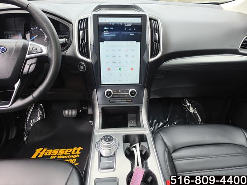 Used 2022 Ford Edge SEL w/ Convenience Package AWD/4WD image 8