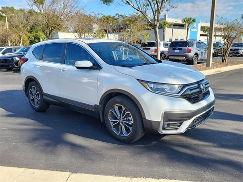 Used 2020 Honda CR-V EX-L image 1