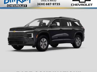 New 2026 Chevrolet Traverse LT video 1
