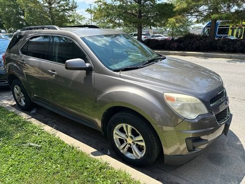 Used 2012 Chevrolet Equinox LT FWD image 2