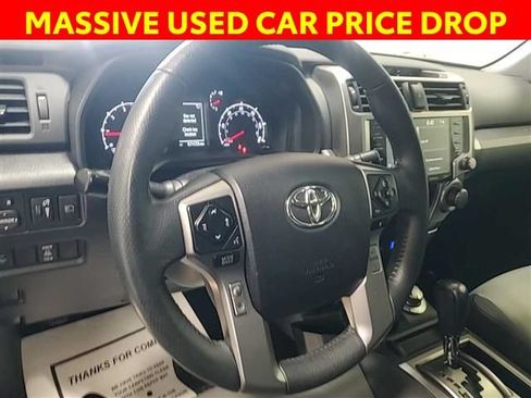 Used 2021 Toyota 4Runner SR5 Premium AWD/4WD image 7