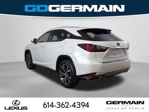 Used 2020 Lexus RX 350 AWD w/ Premium Package image 9